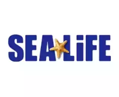 Shop Sea Life discount codes logo
