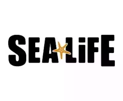 Visit Sealife logo
