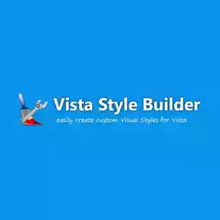 Shop Vista Style Builder coupon codes logo