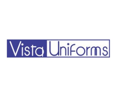 Shop Vista Uniforms logo