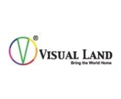 Shop Visual Land logo