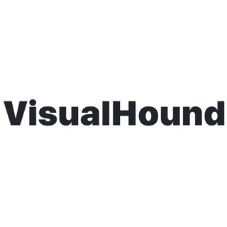 VisualHound logo