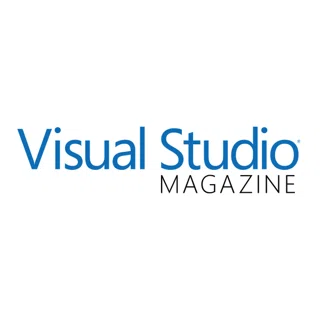 Visual Studio Magazine logo