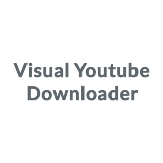 Shop Visual Youtube Downloader logo