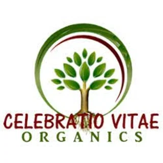 Shop Celebratio Vitae Organics coupon codes logo