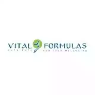 Shop Vital Formulas coupon codes logo