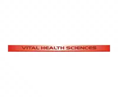 Shop Vital Health Sciences coupon codes logo