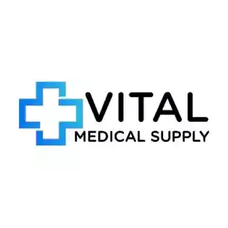 Vital Medical Supply logo
