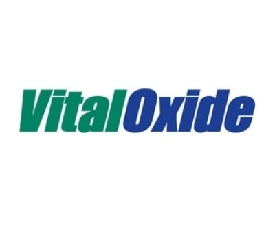 Shop Vital Oxide logo