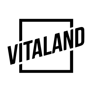 Shop VitaLand logo
