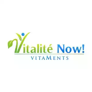 Vitalité Now! logo