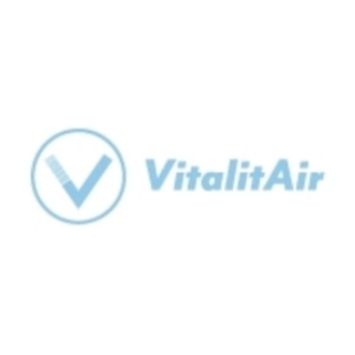 Shop VitalitAir logo