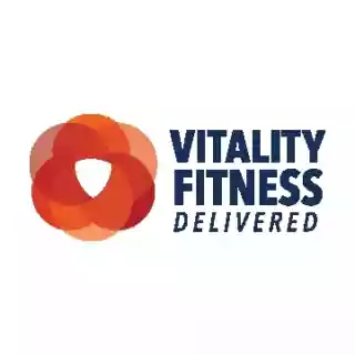 Vitality Fitness Delivered logo