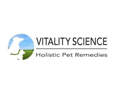 Shop Vitality Science logo