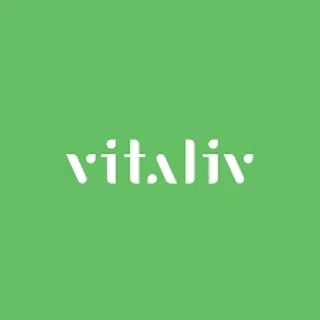Vitaliv supplements store logo