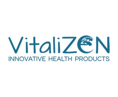Shop VitaliZEN logo