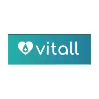 Shop Vitall.co.uk coupon codes logo