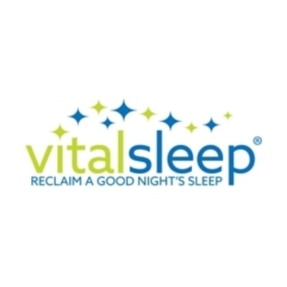 Shop VitalSleep logo