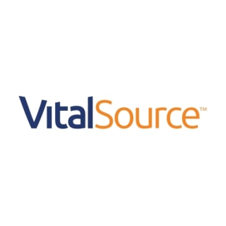 Shop VitalSource logo