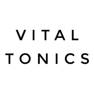 Vital Tonics logo