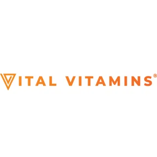Vital Vitamins logo