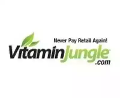 Vitamin Jungle logo