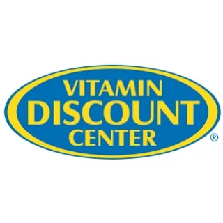 Vitamin Discount Center logo