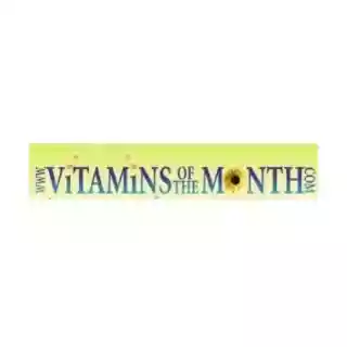 Shop Vitamins of the Month promo codes logo