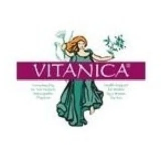 Shop Vitanica logo
