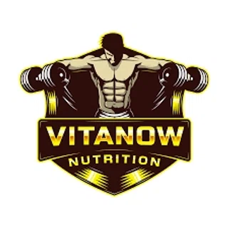 Vitanow Nutrition logo