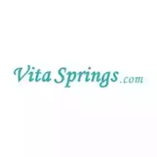 Shop VitaSprings.com discount codes logo