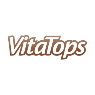 Shop VitaTops logo