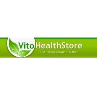 Shop Vito Health Store logo
