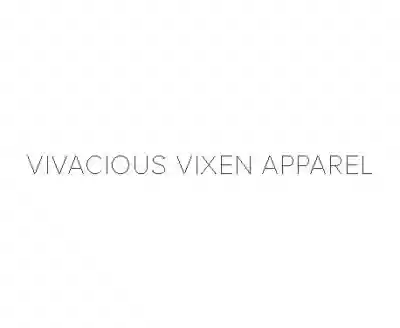 VIVACIOUS VIXEN APPAREL logo