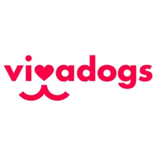 Vivadogs logo