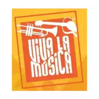 Shop Viva la Musica coupon codes logo