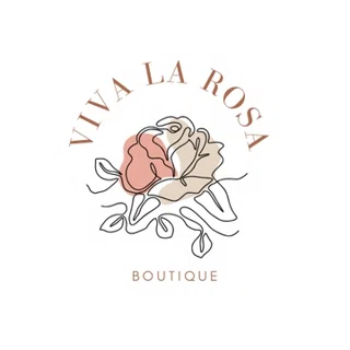 Viva La Rosa Boutique logo