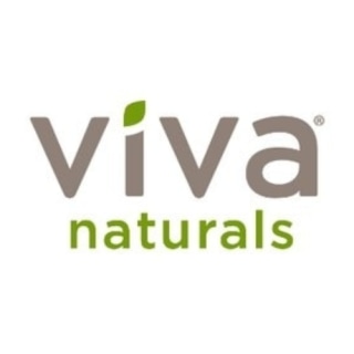 Shop Viva Naturals logo
