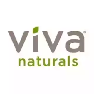 Shop Viva Naturals discount codes logo