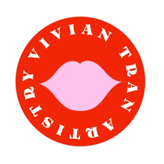 Vivian Tran Artistry logo