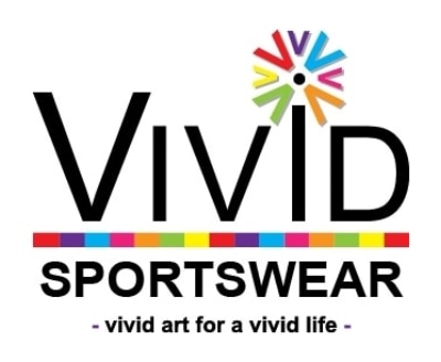 Shop Vivid Sports Wear logo