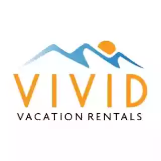 Shop Vivid Vacation Rentals discount codes logo