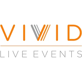 Vivid Live Events promo codes