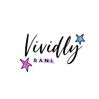 Vividly Rani logo