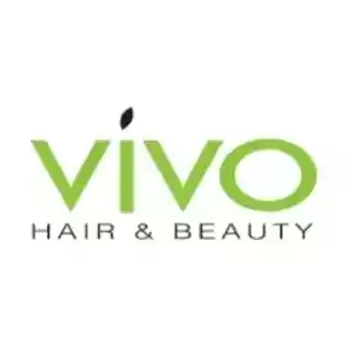 Vivo Hair & Beauty  logo