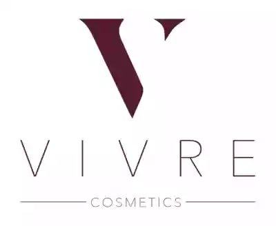 vivrecosmetics.com logo