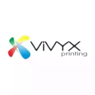Shop Vivyx Printing promo codes logo