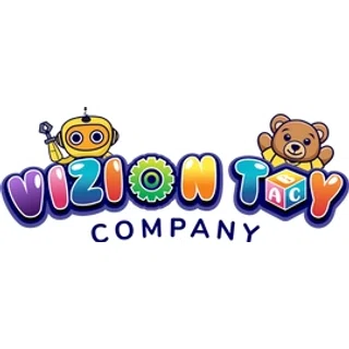 Vizion Toy Company logo