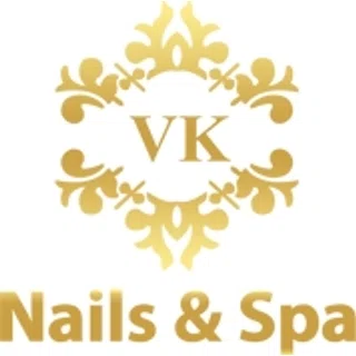 VK Five Points Nails & Spa logo