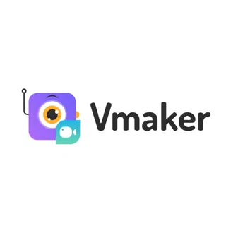 Vmaker logo